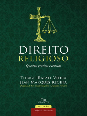 cover image of Direito religioso--4ª ed. ampliada e atualizada